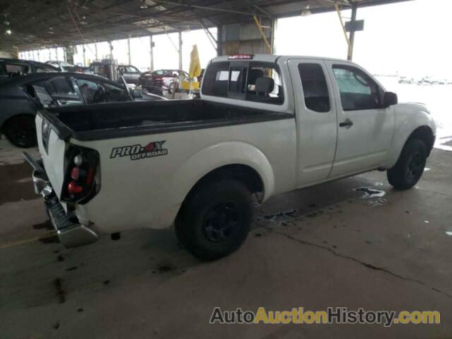 NISSAN FRONTIER KING CAB XE, 1N6BD06T37C429881