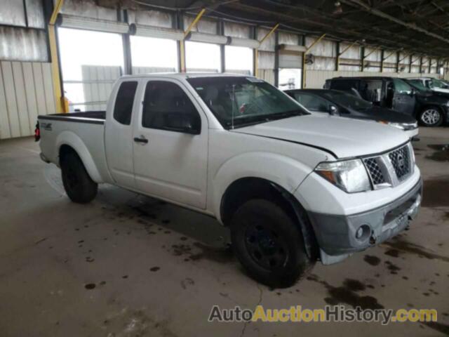 NISSAN FRONTIER KING CAB XE, 1N6BD06T37C429881