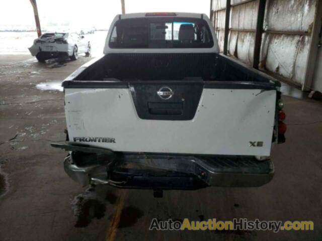 NISSAN FRONTIER KING CAB XE, 1N6BD06T37C429881