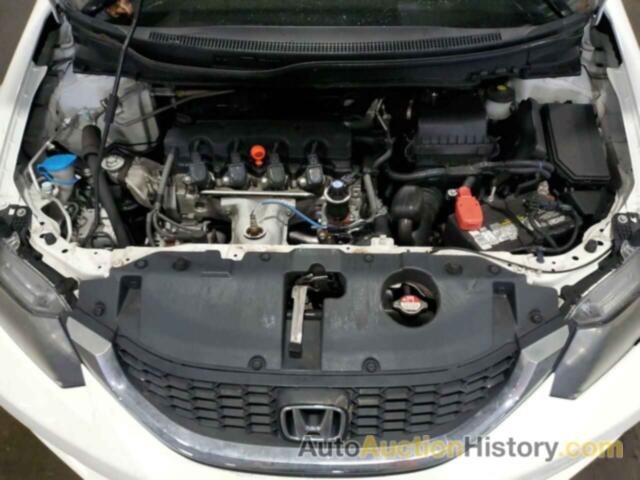 HONDA CIVIC SE, 19XFB2F7XFE087829