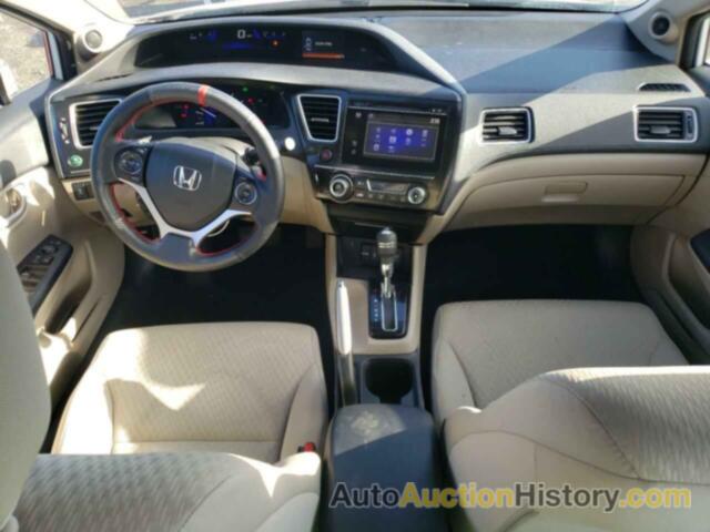 HONDA CIVIC SE, 19XFB2F7XFE087829