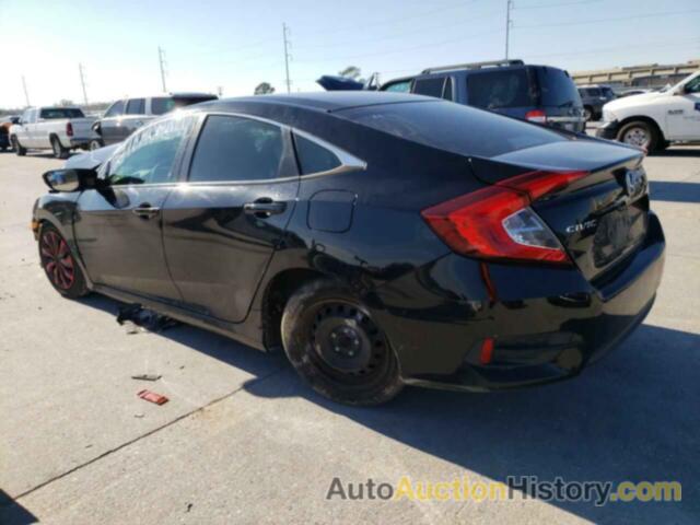 HONDA CIVIC LX, 2HGFC2F5XJH562485