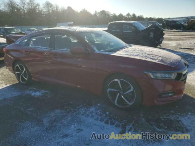 HONDA ACCORD SPORT, 1HGCV1F34KA029666