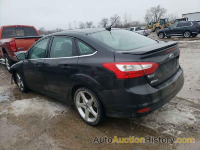 FORD FOCUS TITANIUM, 1FADP3J23DL379911