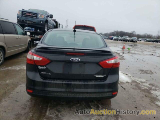 FORD FOCUS TITANIUM, 1FADP3J23DL379911