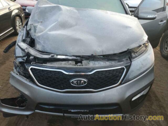 KIA SORENTO SX, 5XYKWDA2XBG145543