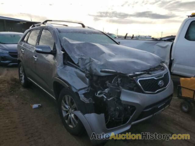 KIA SORENTO SX, 5XYKWDA2XBG145543