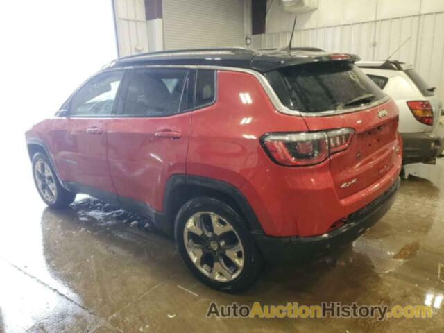 JEEP COMPASS LIMITED, 3C4NJDCB8KT666469