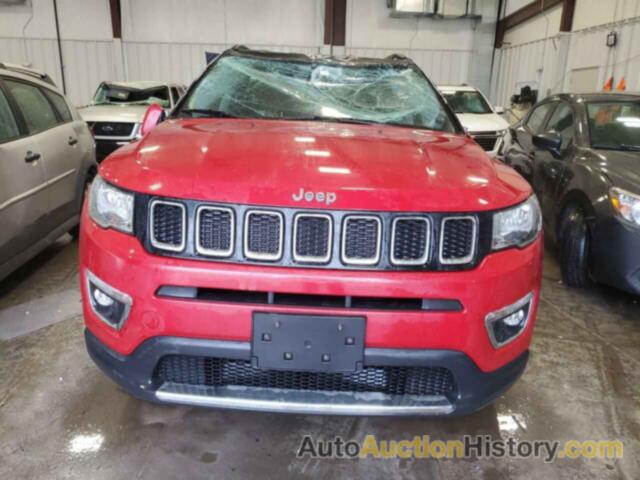 JEEP COMPASS LIMITED, 3C4NJDCB8KT666469