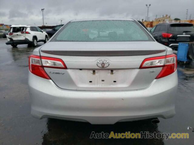 TOYOTA CAMRY L, 4T1BF1FK8EU799012