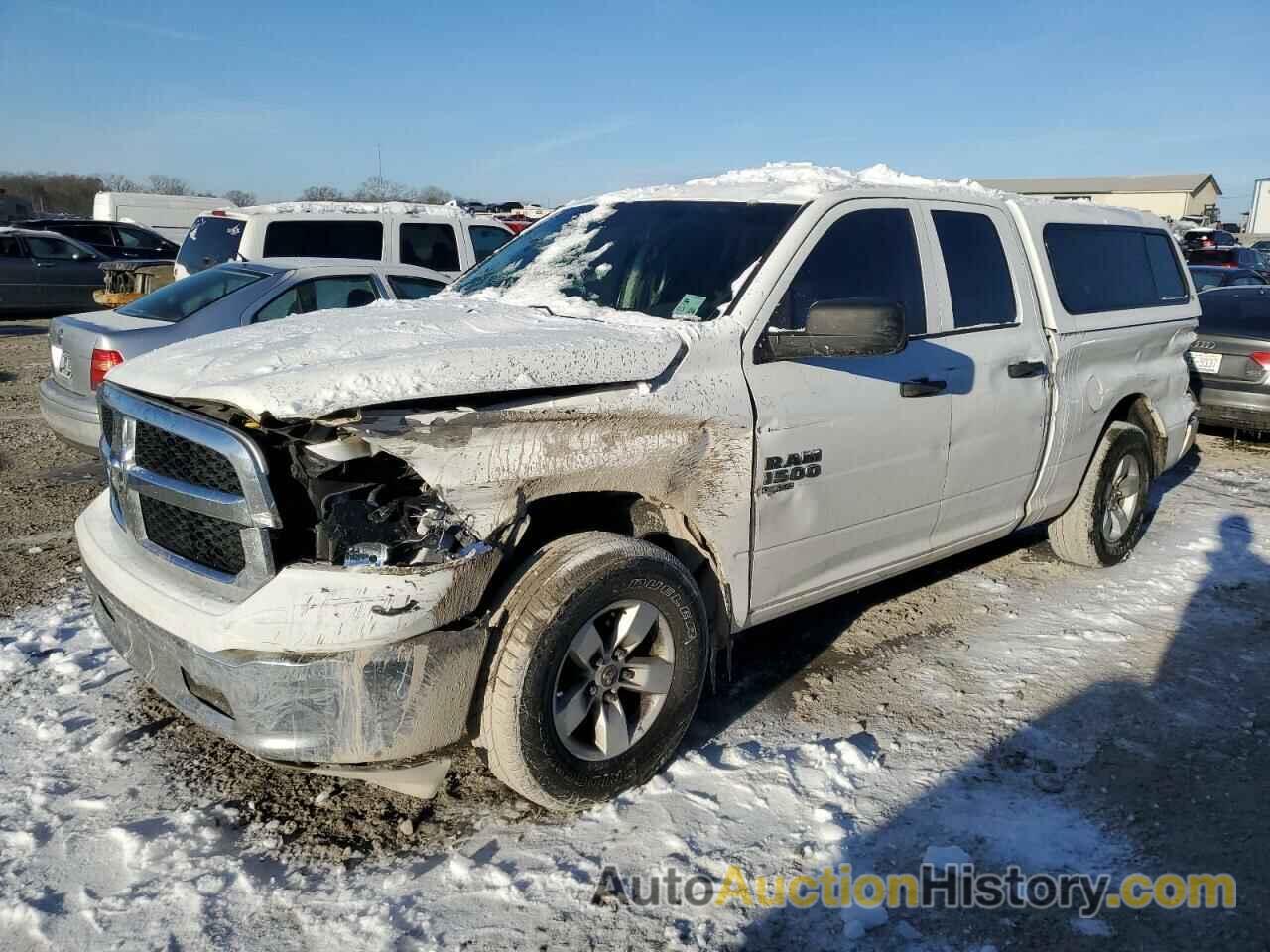 RAM 1500 TRADESMAN, 1C6RR6FG1MS541368