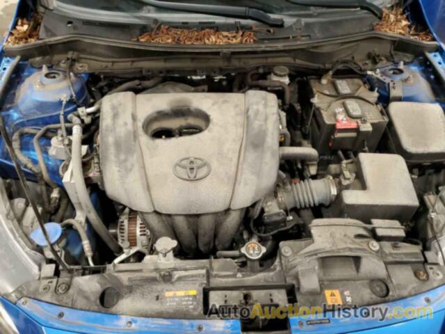 TOYOTA YARIS L, 3MYDLBYV0KY519368