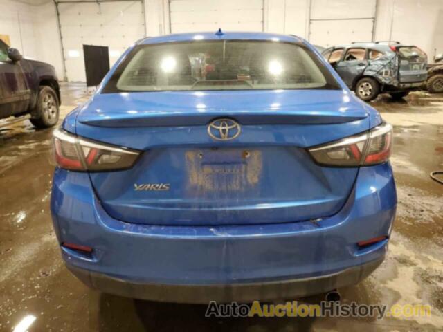 TOYOTA YARIS L, 3MYDLBYV0KY519368