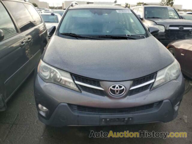 TOYOTA RAV4 LIMITED, 2T3YFREV0EW119650