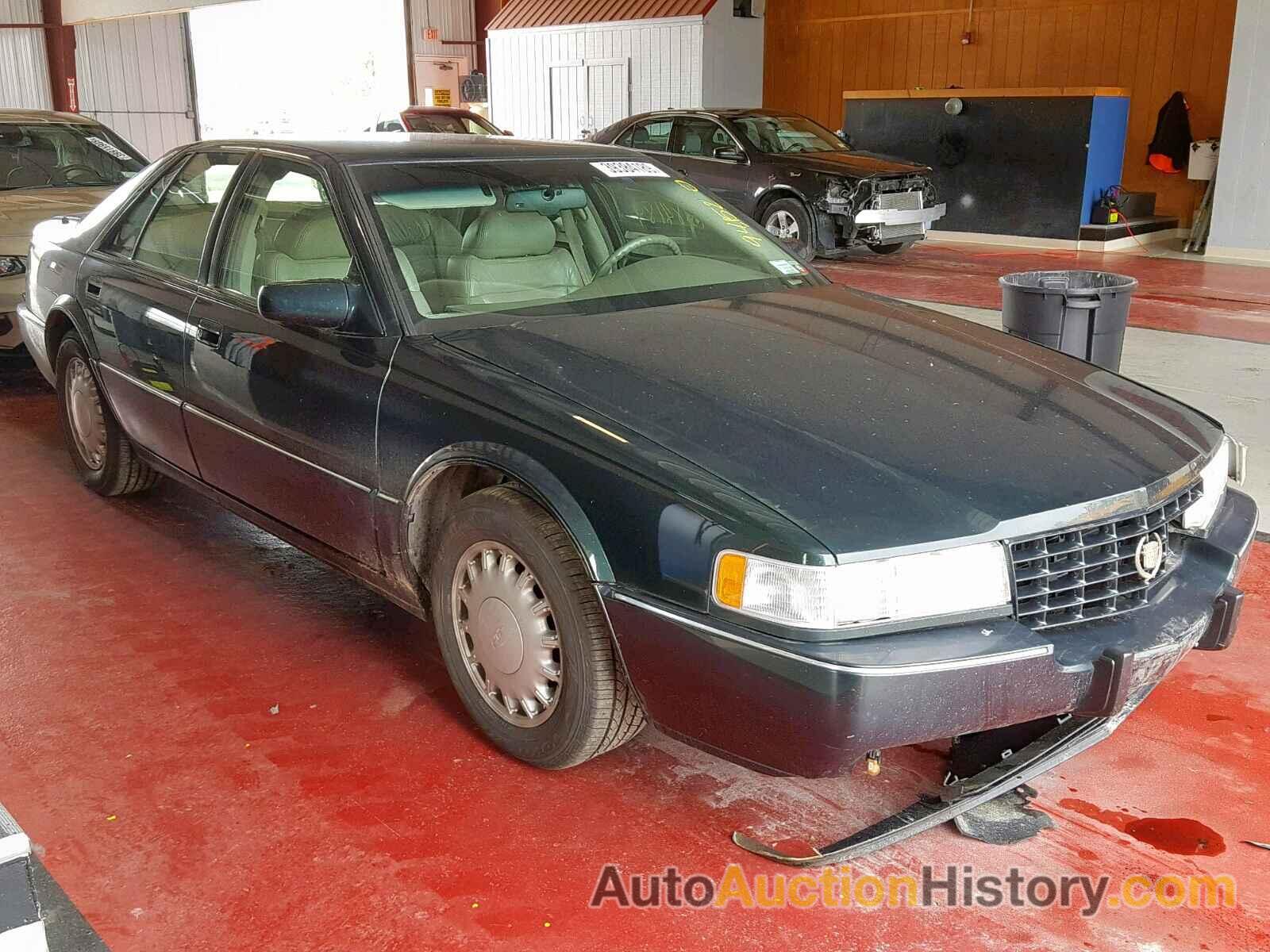 1993 CADILLAC SEVILLE STS, 1G6KY5291PU833645