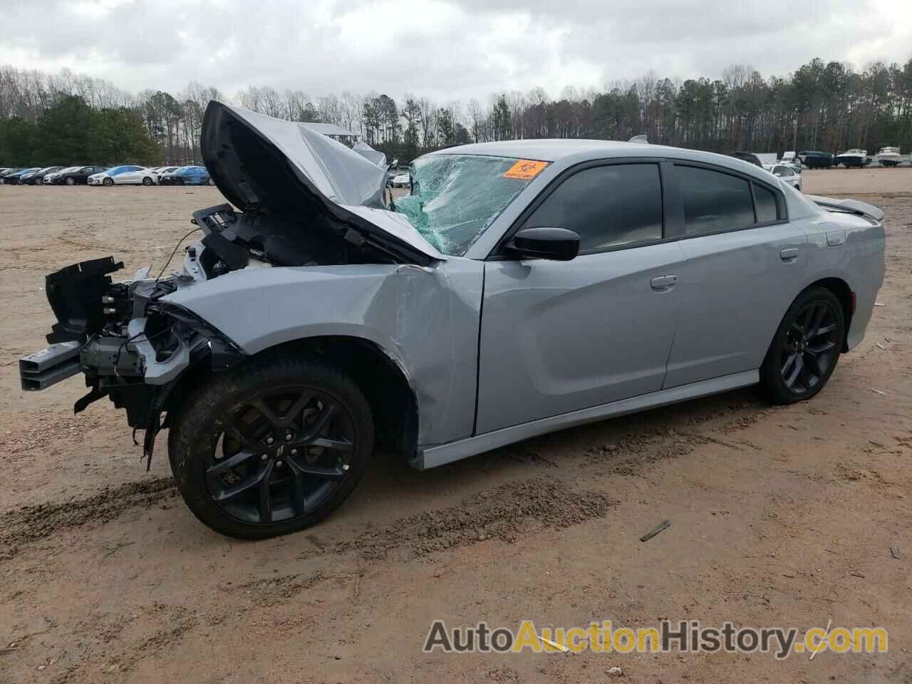 DODGE CHARGER GT, 2C3CDXHG2NH129974
