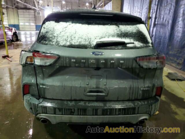 FORD ESCAPE SEL, 1FMCU9H60NUA91443