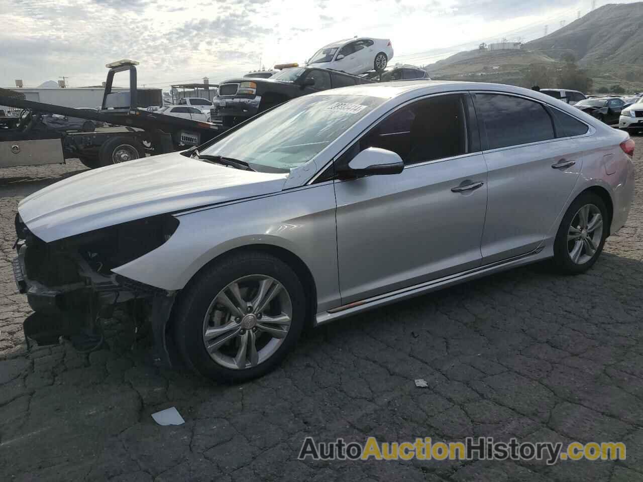 HYUNDAI SONATA SPORT, 5NPE34AF0JH645162