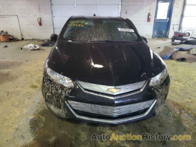 CHEVROLET VOLT LT, 1G1RA6S53HU109484