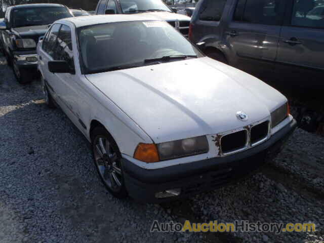 1994 BMW 318I, WBACA5321RFG09564