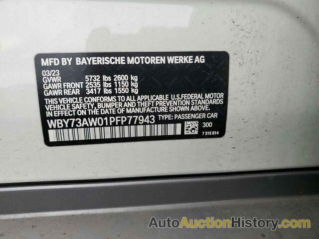 BMW I4 EDRIVE4, WBY73AW01PFP77943