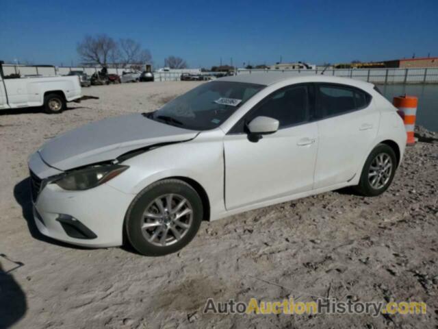 MAZDA 3 TOURING, JM1BM1L74E1111454