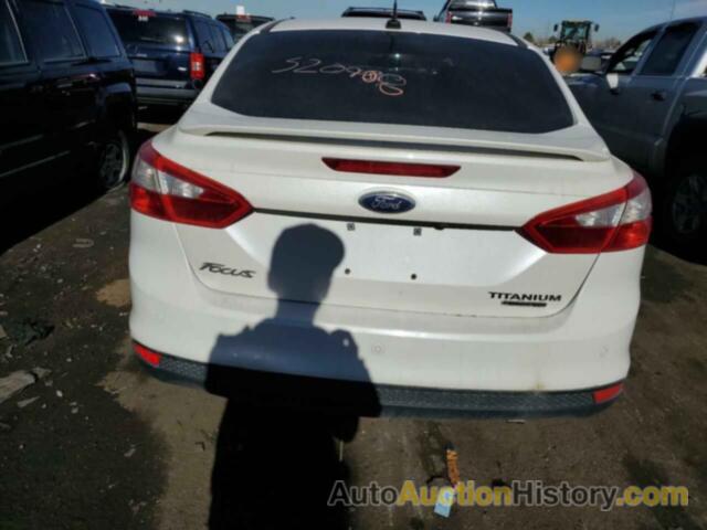 FORD FOCUS TITANIUM, 1FADP3J27EL293955