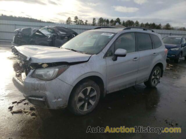 SUBARU FORESTER 2.5I LIMITED, JF2SJARC3HH445677