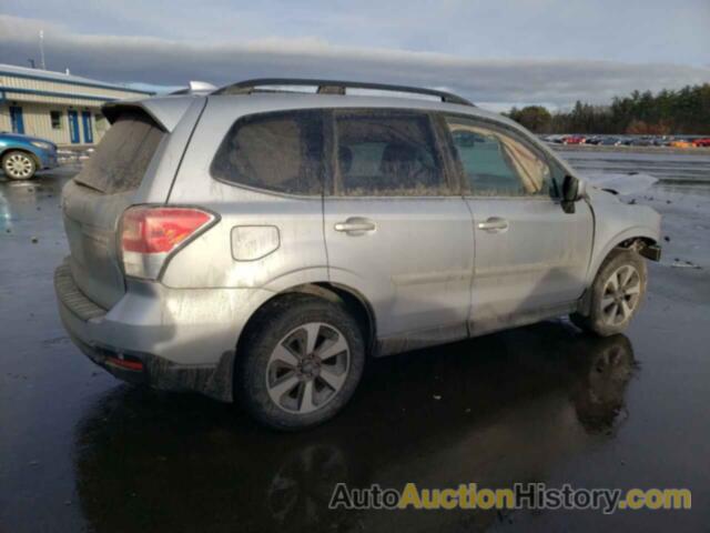 SUBARU FORESTER 2.5I LIMITED, JF2SJARC3HH445677