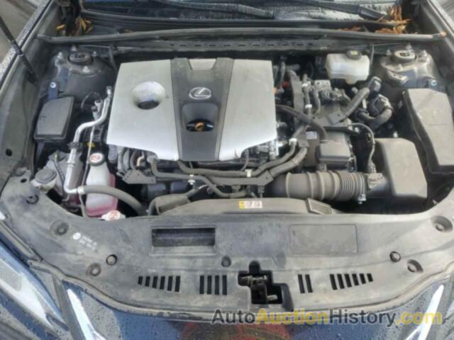 LEXUS ES300 300H, 58ADA1C10MU008689