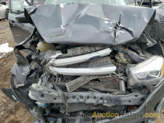 FORD ESCAPE SEL, 1FMCU9HDXKUA81481