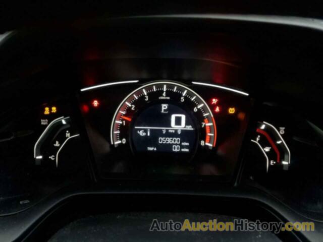 HONDA CIVIC LX, 19XFC2F58HE229464