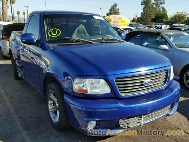 2003 FORD F150 SVT L, 2FTRF07323CA46951