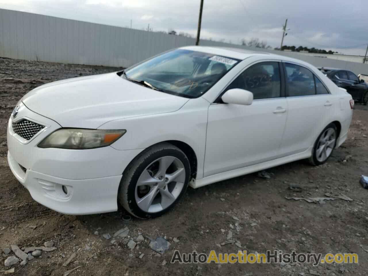 2011 TOYOTA CAMRY BASE, 4T1BF3EK0BU776686