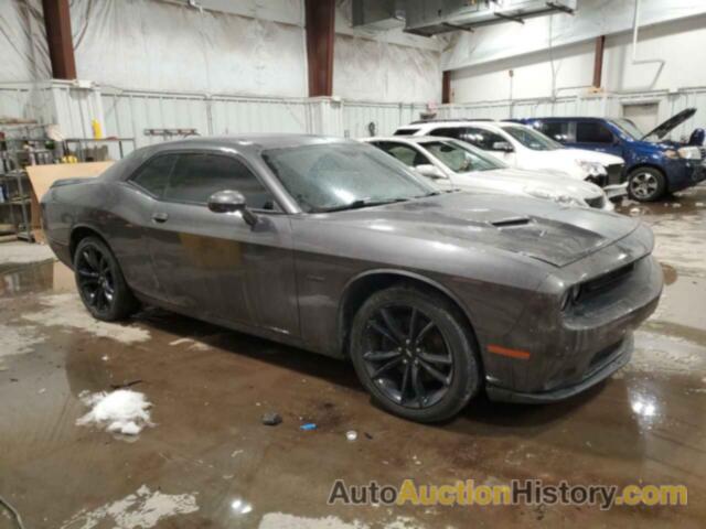 DODGE CHALLENGER R/T, 2C3CDZBT3JH255286