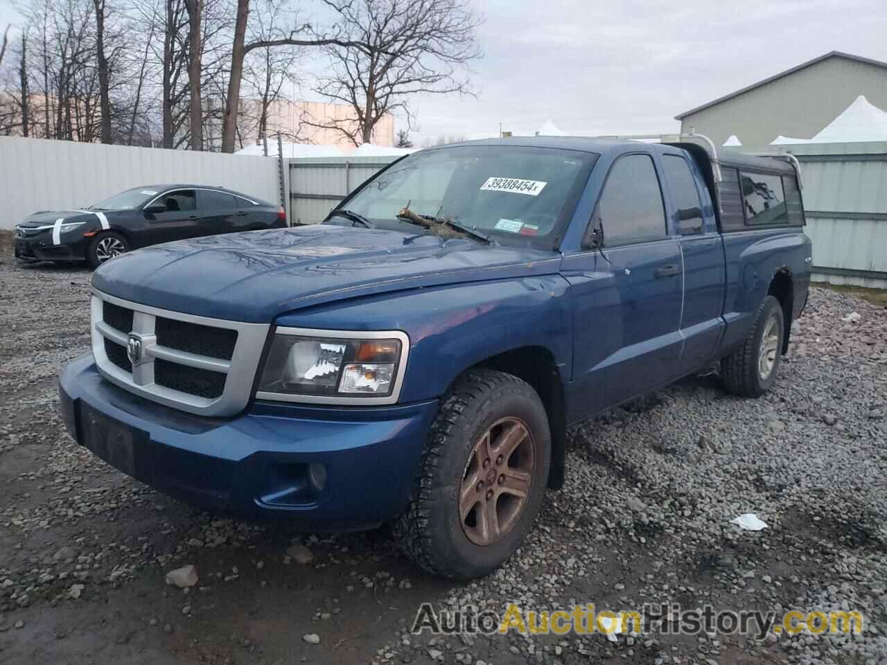 DODGE DAKOTA SXT, 1D7HW32K39S726797