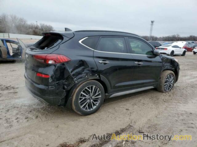 HYUNDAI TUCSON LIMITED, KM8J33AL3MU304990