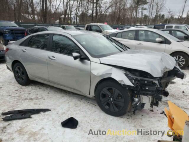 HYUNDAI ELANTRA SEL, 5NPLM4AG1MH035885