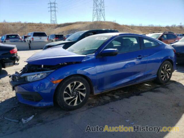 HONDA CIVIC LX, 2HGFC4B09GH316641