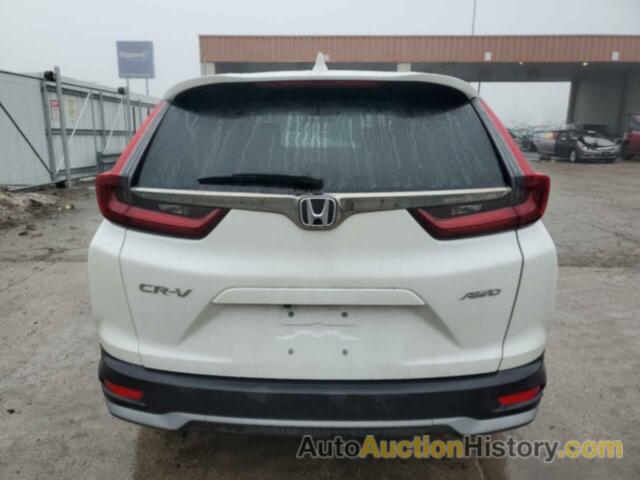 HONDA CRV EX, 5J6RW2H58ML006175