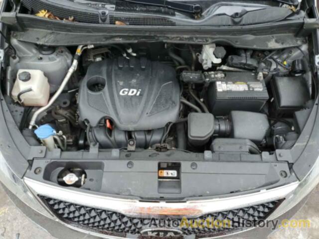 KIA SPORTAGE LX, KNDPBCAC2F7702839