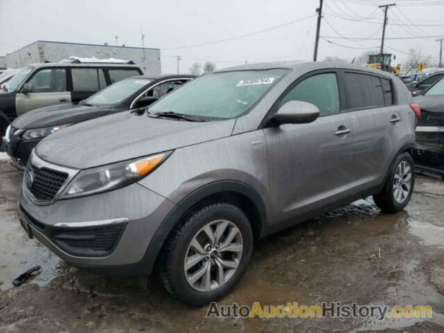 KIA SPORTAGE LX, KNDPBCAC2F7702839