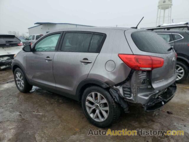 KIA SPORTAGE LX, KNDPBCAC2F7702839