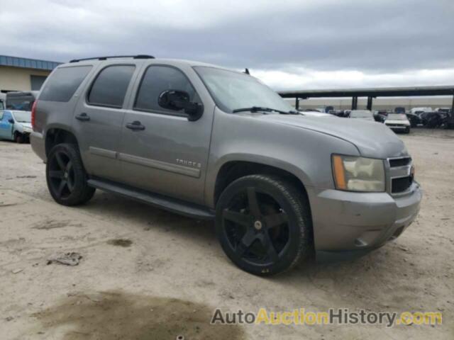 CHEVROLET TAHOE C1500, 1GNFC13C87J255939