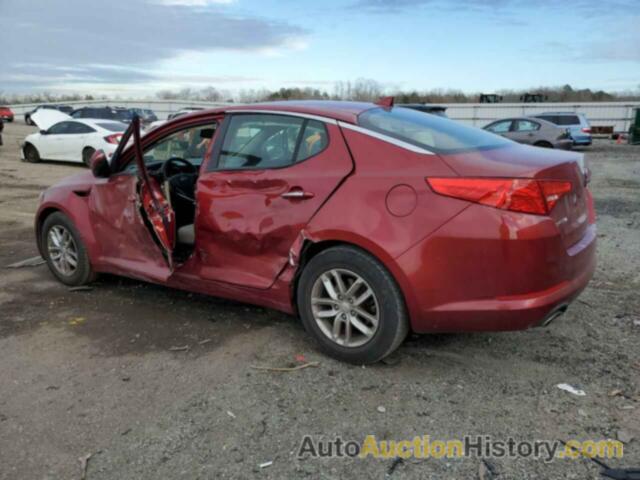 KIA OPTIMA LX, 5XXGM4A72DG130629