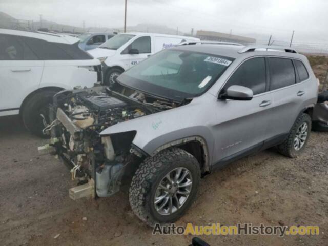 JEEP CHEROKEE LATITUDE PLUS, 1C4PJMLN2KD267484