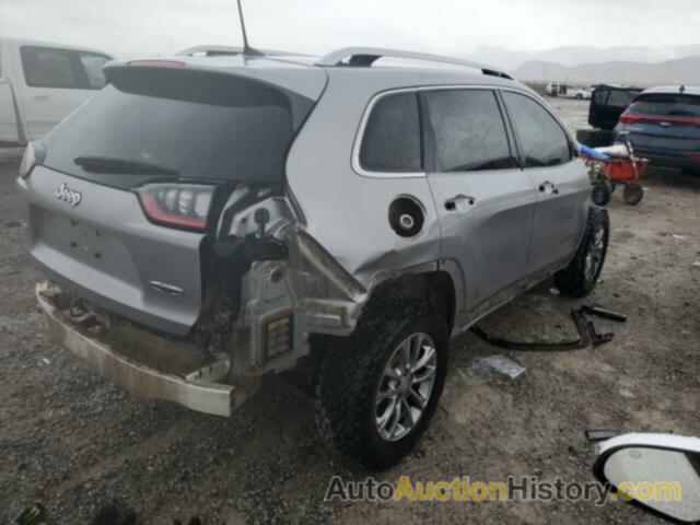 JEEP CHEROKEE LATITUDE PLUS, 1C4PJMLN2KD267484