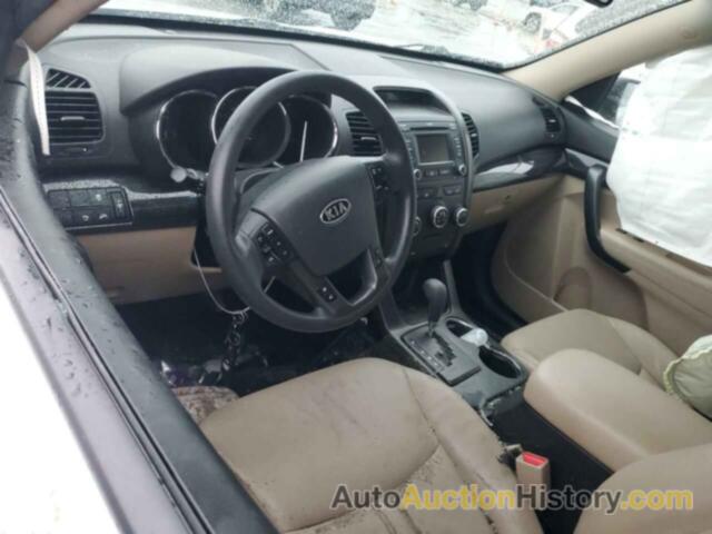 KIA SORENTO LX, 5XYKT3A69DG392884