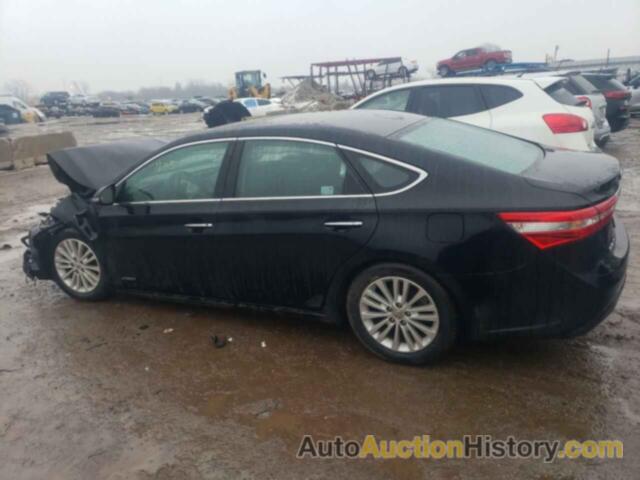 TOYOTA AVALON HYBRID, 4T1BD1EB7FU040392