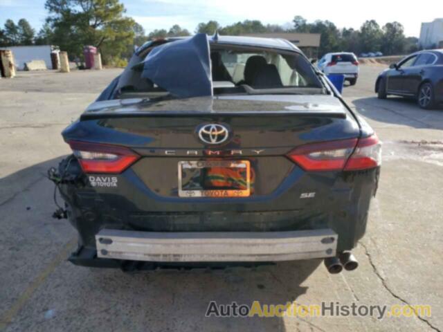 TOYOTA CAMRY SE, 4T1G11AK2MU443844